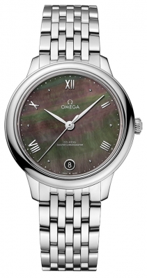 Omega De Ville Prestige Co‑Axial Master Chronometer 34mm 434.10.34.20.07.001 watch